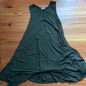 T-shirt dress from Urban Outfitters